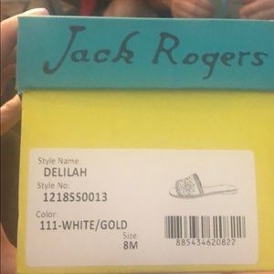 Jack Rogers Delilah
